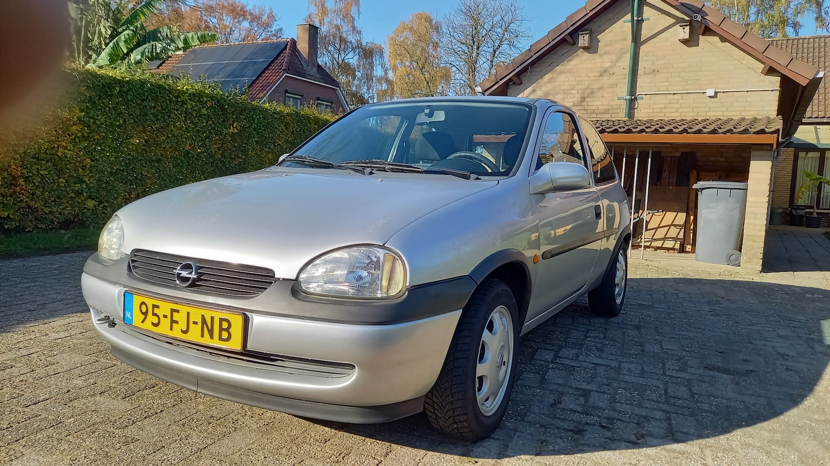Opel Corsa - 1.2i-16V Onyx - AutoWereld.nl