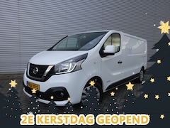 Nissan nv300 - 1.6 dCi 125 L2H1 Optima 1e Eigenaar / Navi / Camera / Trekhaak / Cruise control