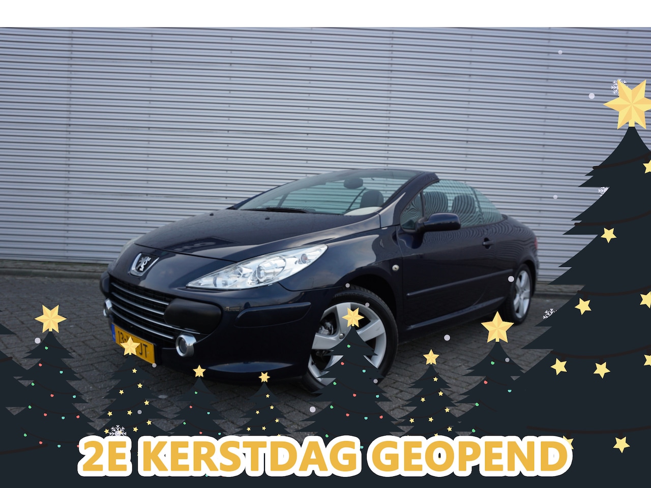 Peugeot 307 CC - 2.0-16V Climate / Cruise controle / Leder / NAP - AutoWereld.nl