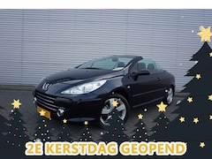 Peugeot 307 CC - 2.0-16V Climate / Cruise controle / Leder / NAP