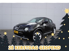 Nissan Juke - 1.6 Acenta Climate / Cruise / Elektr. ramen / Lm velgen / NAP