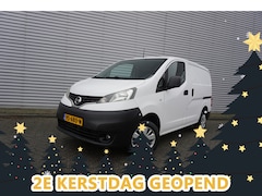 Nissan NV200 - 1.5 dCi Optima 1e Eigenaar / Airco / Cruise / Camera / Trekhaak / NAP