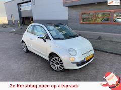 Fiat 500 C - 1.2 Pop AUTOMAAT CABRIO AIRCO