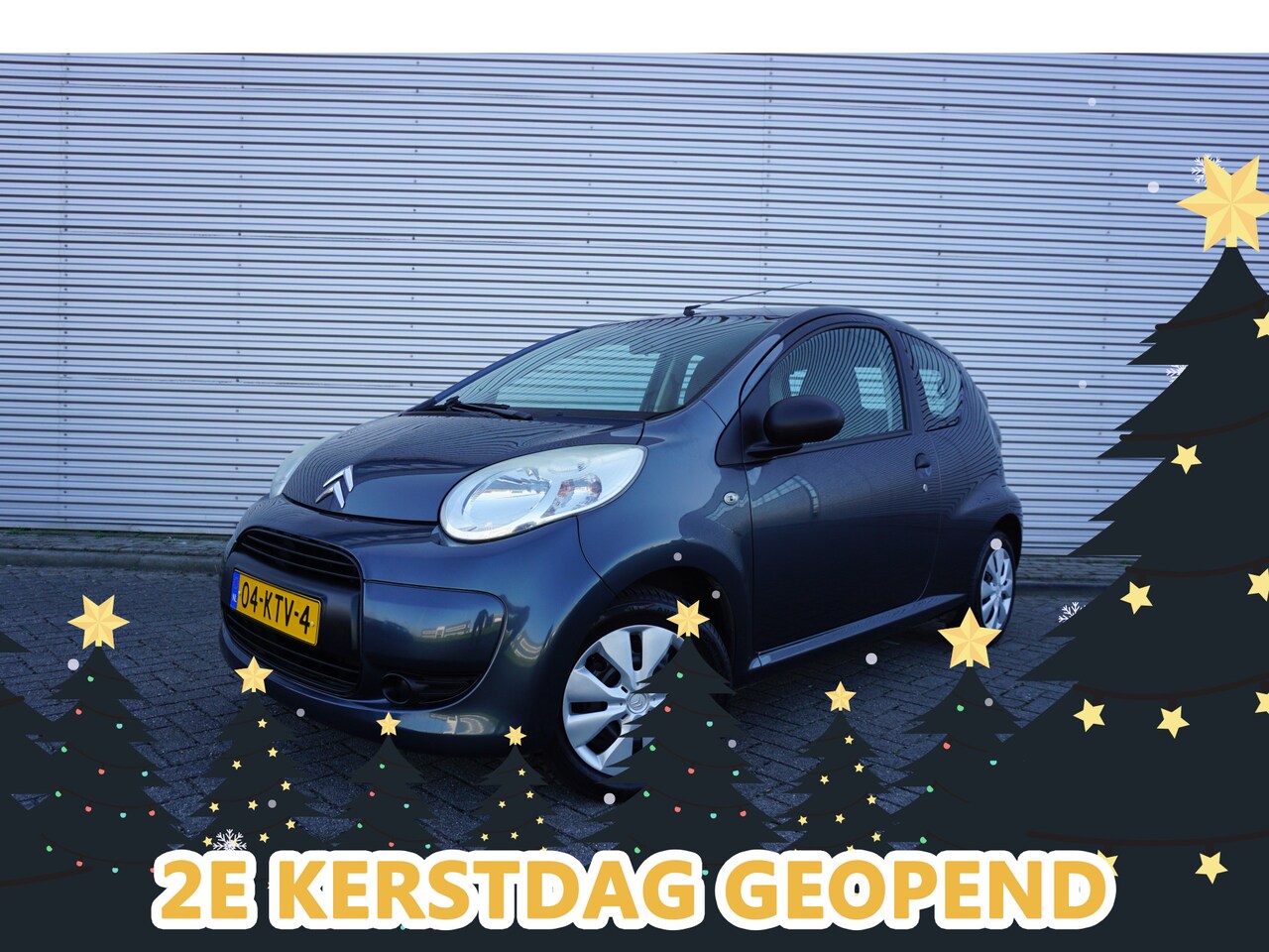 Citroën C1 - 1.0-12V Séduction 1e Eigenaar / Orig. Nederlandse / NAP / Apk t/m 12-02-2026 - AutoWereld.nl