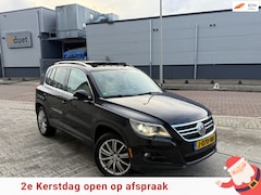 Volkswagen Tiguan - NAVI Camera LEER PANO VOL OPTIE