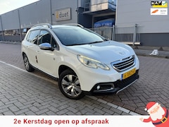 Peugeot 2008 - 1.2 PureTech Crossway AUTOMAAT Volledig onderhouden