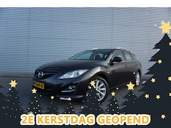 Mazda 6 Sportbreak - 2.0 TS Airco / Stoelverw. / Cruise / Bose / Elektr. ramen