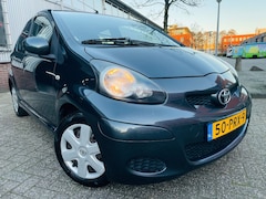 Toyota Aygo - 1.0-12V Comfort Navigator 5 DEURS AIRCO