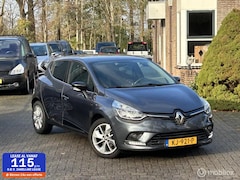 Renault Clio - TCe 120Pk Limited | Airco | 1ste eig | Cruise