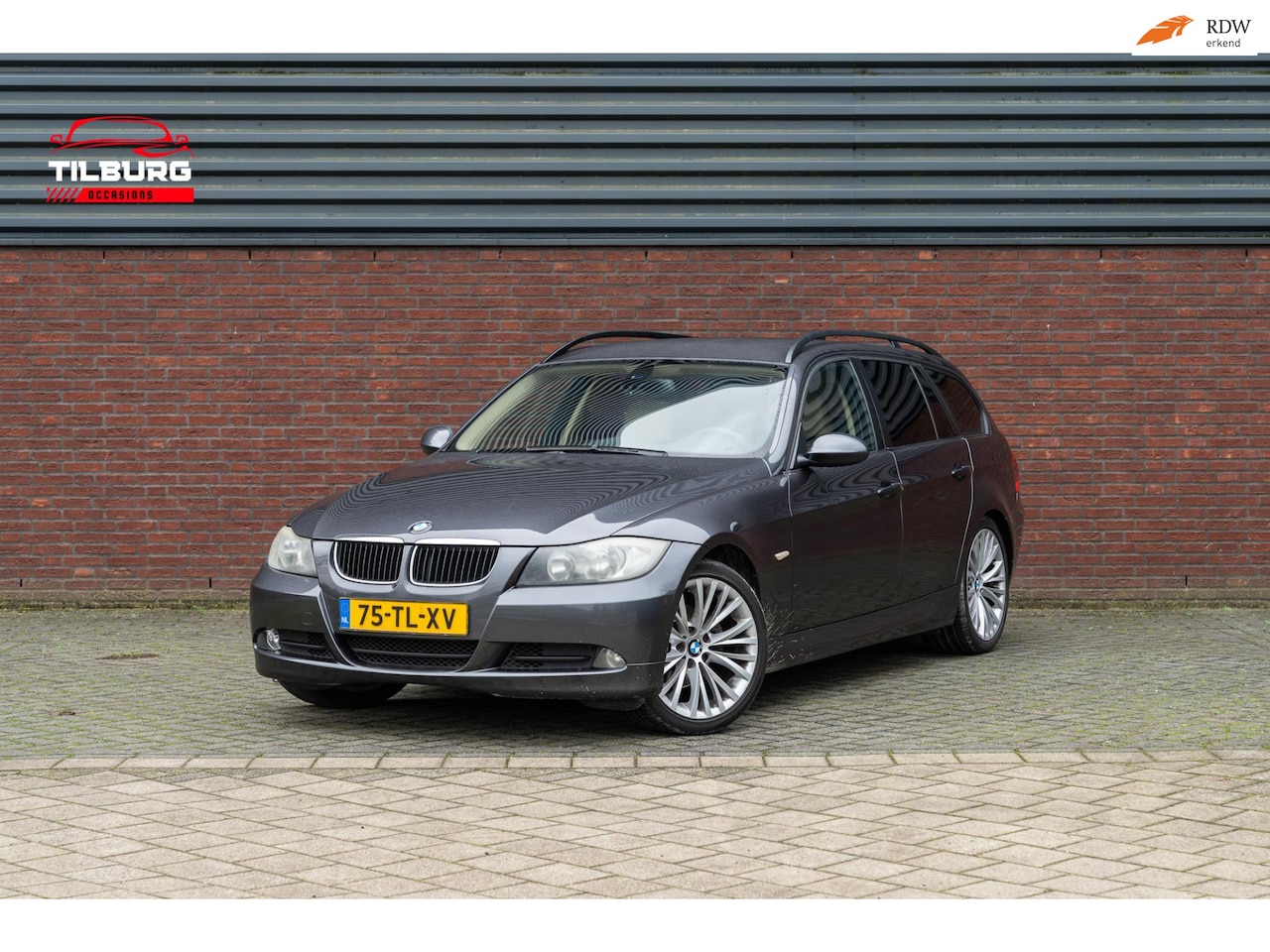 BMW 3-serie Touring - 320i High Executive inruilkoopje - AutoWereld.nl