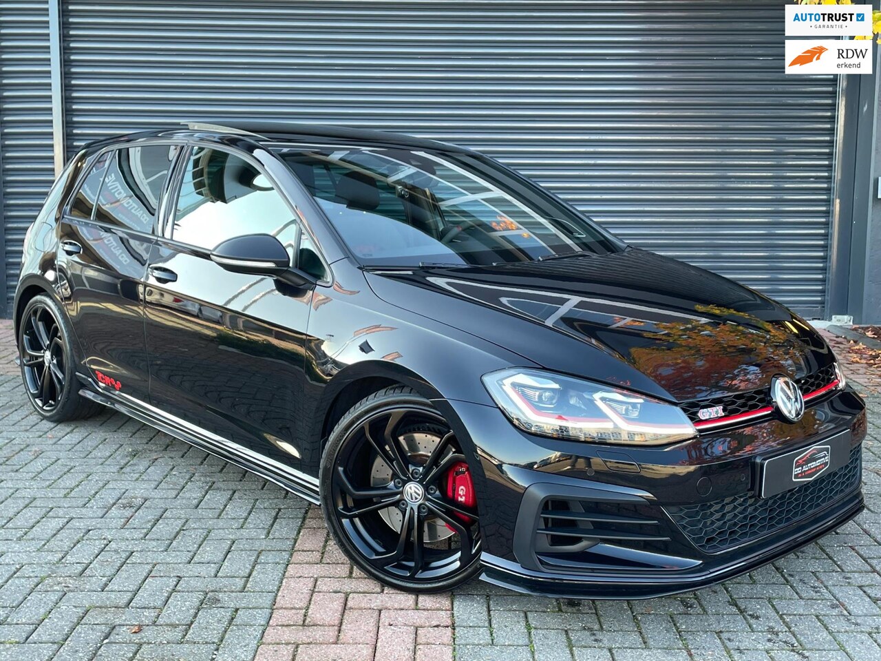 Volkswagen Golf - 2.0 TSI GTI TCR Pano | Dyna | Camera | Acc | Lane | Blis | Led - AutoWereld.nl