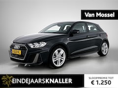 Audi A1 Sportback - 35 TFSI Pro Line S | Automaat | Virtual Cockpit | Apple Carplay / Android Auto | Stoelverw