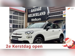 Fiat 500 X - 1.3 120TH Edition | Bi-Xenon | Full-Led | Navi | Camera | Cruise | Climate | Leder | Full