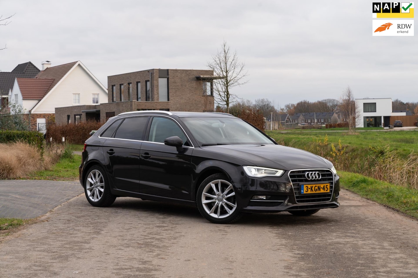 Audi A3 Sportback - 1.4 TFSI | Pano |LED | ACC | - AutoWereld.nl