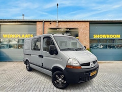 Renault Master - T28 2.5 dCi Airco. *Invalide*Rolstoel*Lift