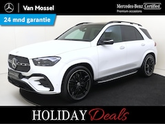 Mercedes-Benz GLE-Klasse - 400 e 4MATIC AMG Line Premium Panoramadak /Memorystoelen /360 Camera /Burmester /Elek Trek