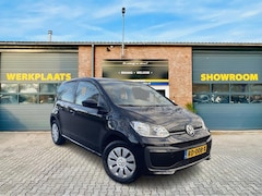 Volkswagen Up! - 1.0 BMT *Airco*83DKM*NL-Auto*Historie