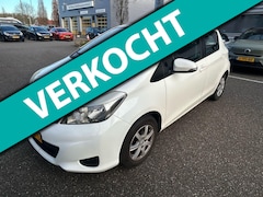Toyota Yaris - 1.0 VVT-i Aspiration airco LM 4-deurs