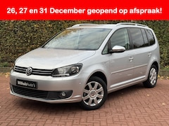 Volkswagen Touran - 1.2 TSI Life 7-Persoons Carplay Cruise Stoelverwarming