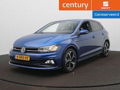Volkswagen Polo - 1.0 TSI Highline Business R r-line - Navigatie - 17 Inch - Pdc