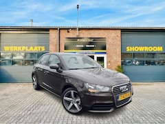 Audi A1 Sportback - 1.4 TFSI Pro Line.*Airco*StoelVerw*17 Inch