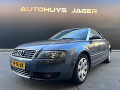Audi A4 Cabriolet - 2.4 V6 Pro Line Automaat Cabrio
