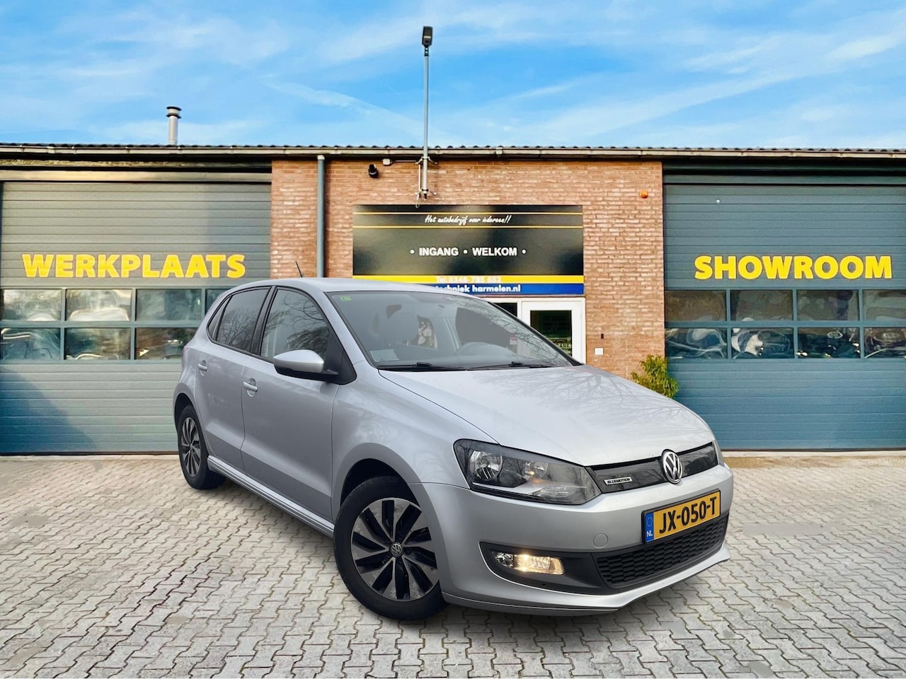 Volkswagen Polo - 1.0 BlueMotion 2016 *1e Eig*NL-Auto* - AutoWereld.nl