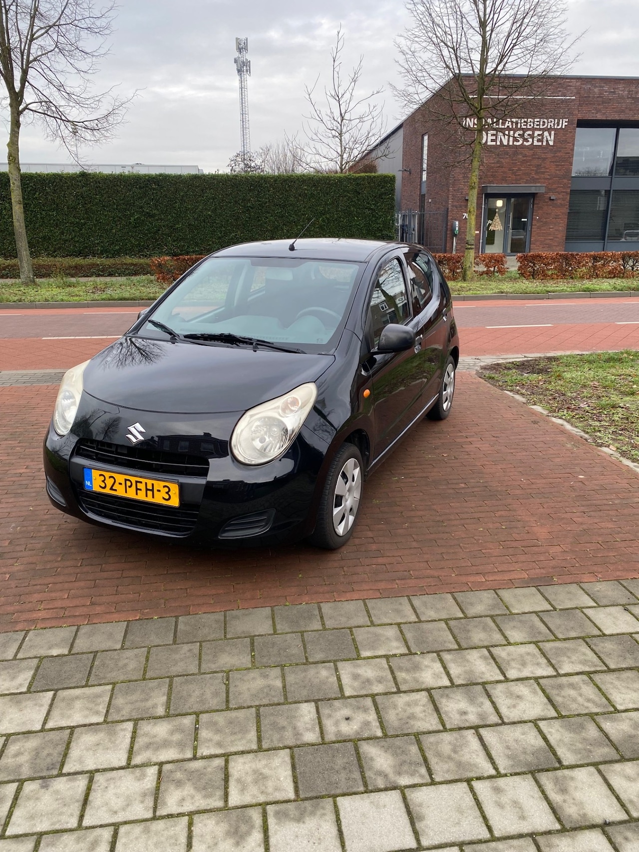 Suzuki Alto - 1.0 Spirit - AutoWereld.nl