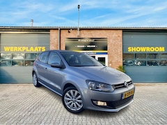 Volkswagen Polo - 1.2 TSI Highline Aut.*80DKM*Luxe uitv