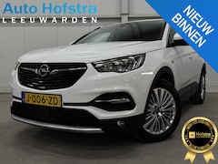 Opel Grandland X - 1.2 Turbo Innovation 1/2-LEER CAMERA LED 2XPDC LMV
