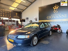 Volvo V70 - 2.5T AWD Summum inruil mogelijk