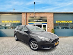 Ford Focus Wagon - 1.0 Edition *NL-Auto*Navi*PDC*Rijklaarprijs