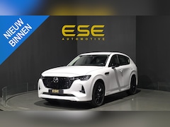 Mazda CX-60 - 2.5 e-SkyActiv PHEV Homura | Leder | Stoelkoeling | Camera | ACC
