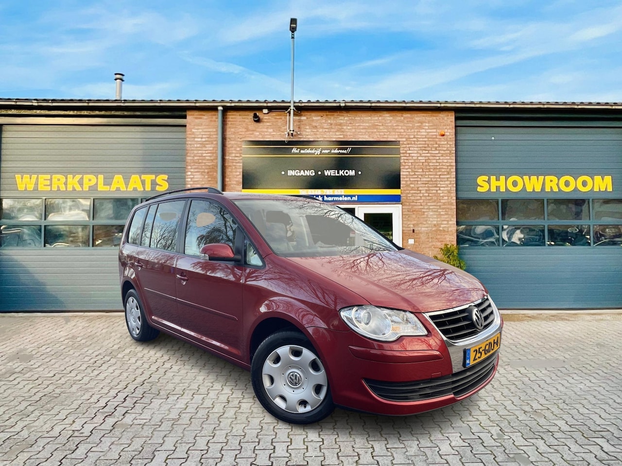 Volkswagen Touran - 1.9 TDI *UNIEK*1e Eig*140DKM* - AutoWereld.nl