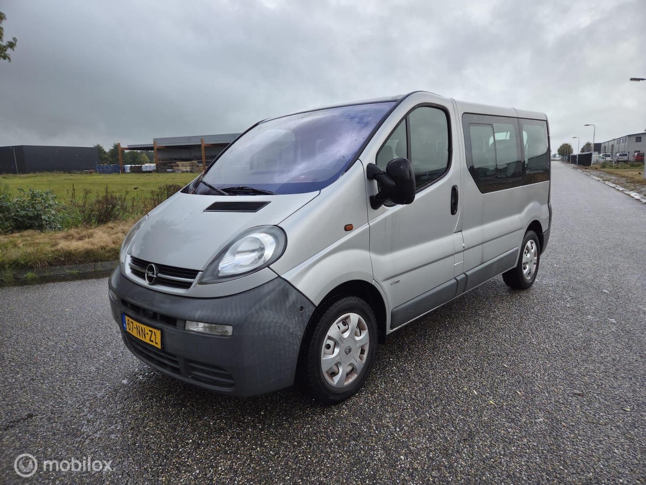 Opel Vivaro Combi - 1.9 DI L1H1 9 persoons airco NIEUWE APK - AutoWereld.nl