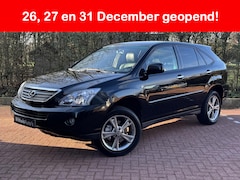 Lexus RX - 400h 2009 Facelift (A tot Z dealer onderhouden)