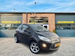 Ford Ka - 1.2 Titanium X. *Airco*Panoramadak*NL-Auto