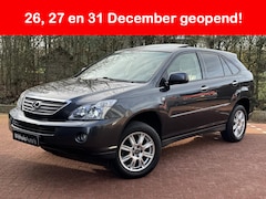 Lexus RX - 400h President Trekhaak Nieuwe Dis. Riem
