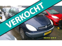 Citroën Xsara Picasso - 1.8i-16V Différence 2 airco elek pak nap apk