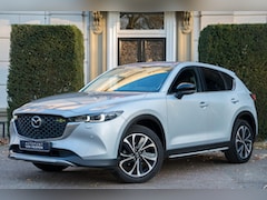 Mazda CX-5 - 2.0 SkyActiv-G 165 Newground TREKHAAK | HUD | 360 CAM | CARPLAY | NIEUWSTAAT