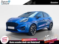 Ford Puma - 1.0 EcoBoost Hybrid ST-Line X | B & O Audio | Climate | Cruise Controle | 18'' Velgen | Da