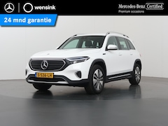 Mercedes-Benz EQB - 300 4MATIC Luxury Line 67 kWh | Sfeerverlichting | Stoelverwarming | Achteruitrijcamera |