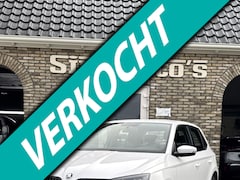 Skoda Fabia - 1.0 Sprint 5 Deurs Bj 2015 weinig kilometers