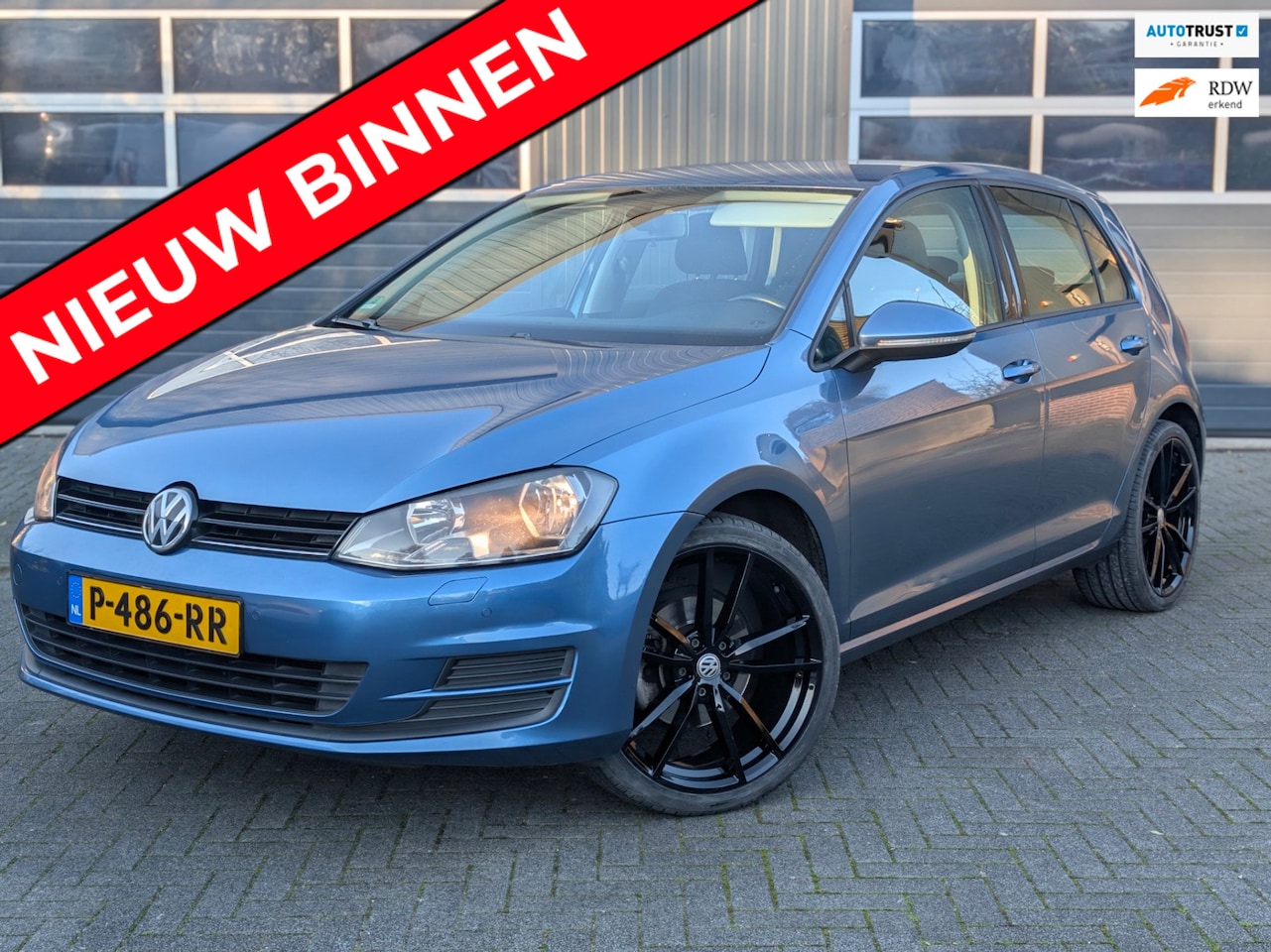 Volkswagen Golf - 1.4 TSI ACT Comfortline 19"LM Velgen PDC V+A - AutoWereld.nl