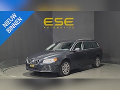 Volvo V70 - 1.6 T4 Limited Edition | Automaat | Leder | Trekhaak | Stoelverwarming