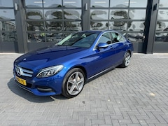 Mercedes-Benz C-klasse - 250 BLUETEC Camera / Automaat