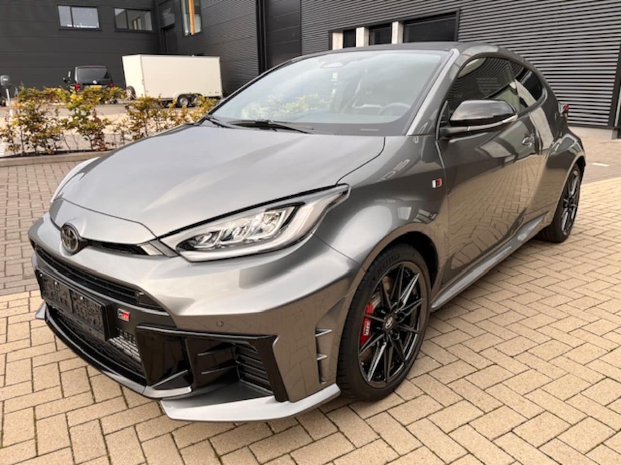 Toyota Yaris - 1.6 Turbo GR Premium (NEW) 280PK / Forged wheels - AutoWereld.nl