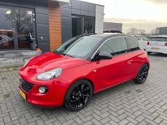 Opel ADAM - 1.4 Rocks Navi Leer 91000 km bj 2016