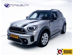 MINI Countryman - 2.0 Cooper S E ALL4 Chili | Adap. Cruise | Leer | Elec. achterklep | Sfeerverlichting | El
