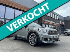 MINI Countryman - 2.0 Cooper S ALL4 F1 Aut John Cooper Works/Nardo/Pano/Hk/Memory/Camera/19"